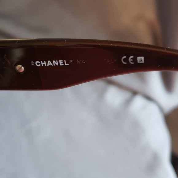 CHANEL Aviator Sunglasses main image 4